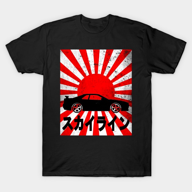 Tuner Mechanic Car Lover Enthusiast Gift Idea T-Shirt by GraphixbyGD